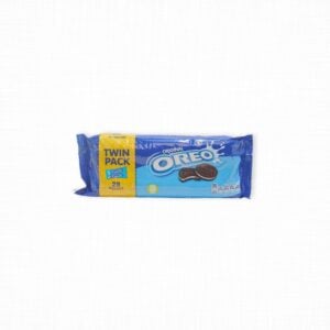 Oreo Original Twin Pack 28 Biscuits 2 X 154g