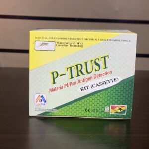 P-Trust Malaria Test Kit