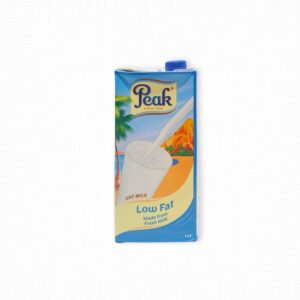 Peak UHT Milk Low Fat 1l