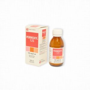 Permoxyl  [Amoxycillin] Suspension