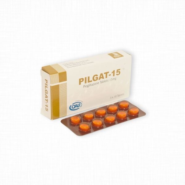 Pilgat Tablet 15mg - Image 3