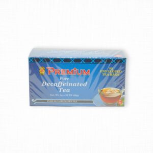Premium Decaffeinated Tea