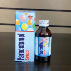 Paracetamol Syrup [Pharmanova]