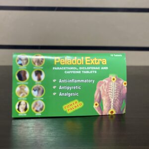 Peladol Extra Tablets