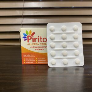  Piriton Original Tablet