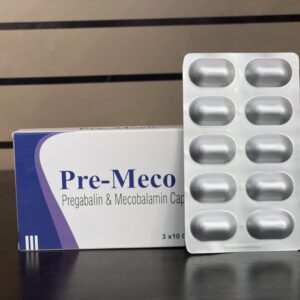 Pre-Meco Capsules
