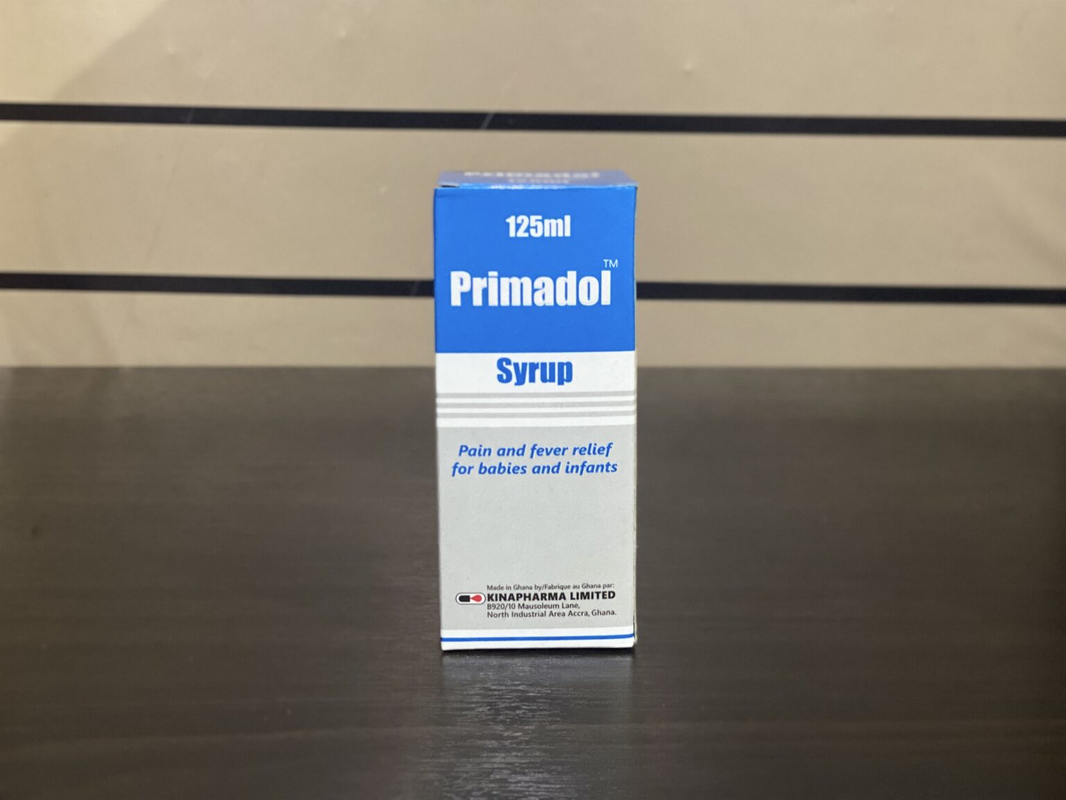 Primadol Syrup - Scab Pharmacy Limited