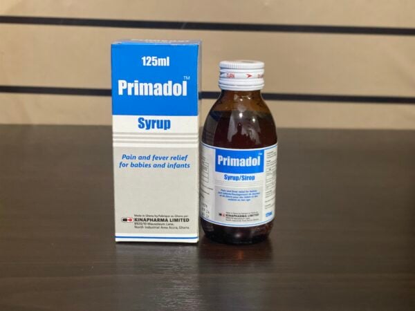 Primadol Syrup 