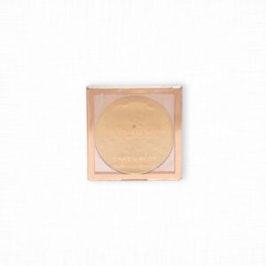 Revolution Bake & Blot Powder Banana Light