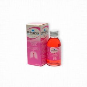 Rhinathiol Cough Syr (Jnr)