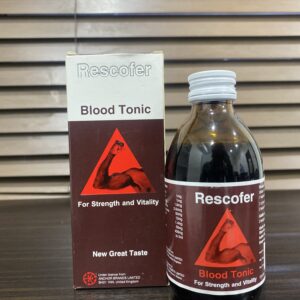 Rescofer Syrup: 