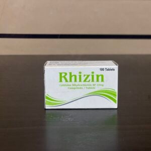 Rhizin Tablets