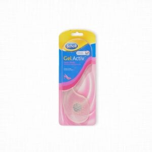 Scholl Gel Activ Insoles Open Shoe