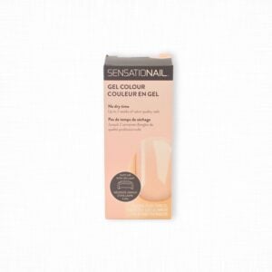 Sensationail Original Nail Polish Gel Mimosa