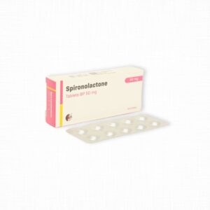 Spironolactone 50mg Lavina/blister
