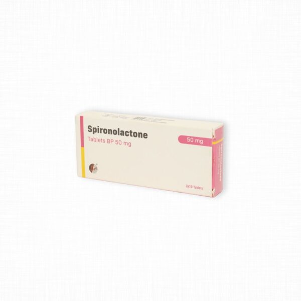 Spironolactone 50mg Lavina/blister - Image 3