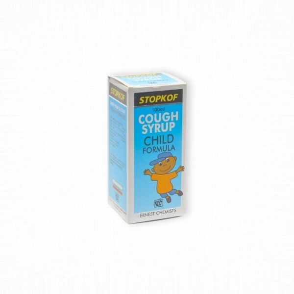 Stopkof Children Syrup - Image 3