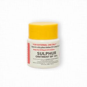 Sulphur Oint Dannex