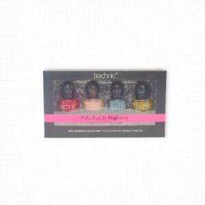 Technic Nail Polish Set 4pc