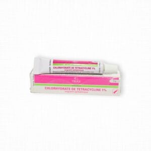 Tetracyclin Eye Ointment