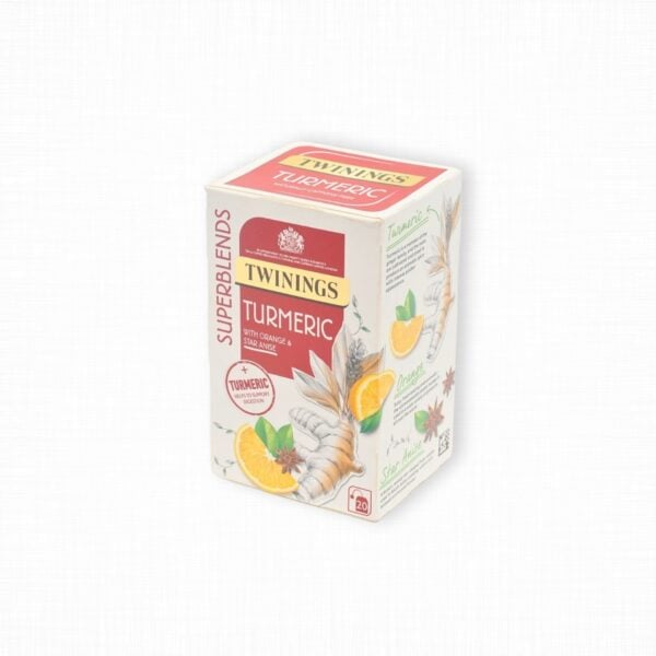 Twinings Superblends Turmeric Orange Star Anise Tea - Image 3