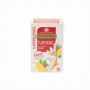 Twinings Superblends Turmeric Orange Star Anise Tea