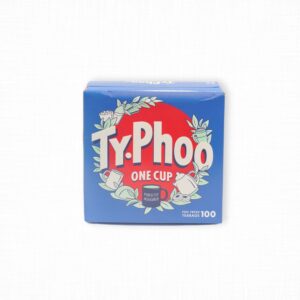 Typhoo Tea Bags One Cup 100s