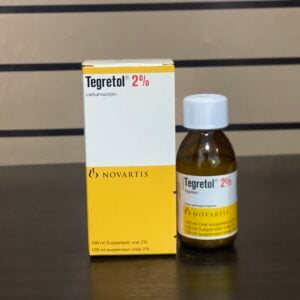   Tegretol Suspension 2%