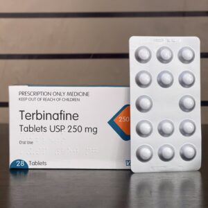 Terbinafine 250mg Tablet