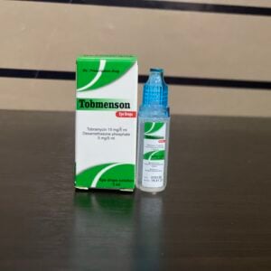 Tobmenson Eye Drops 