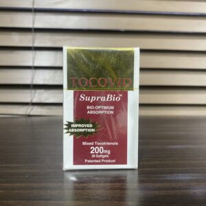 Tocovid 200mg/pack
