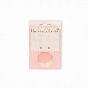 Under Where? Silicone Nip Daisies 1 Pair