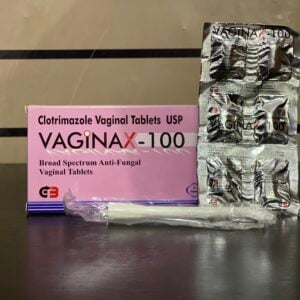Vaginax Pess 100mg