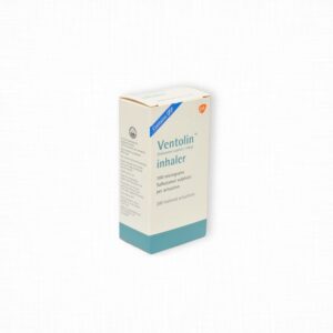 Ventolin Inhaler