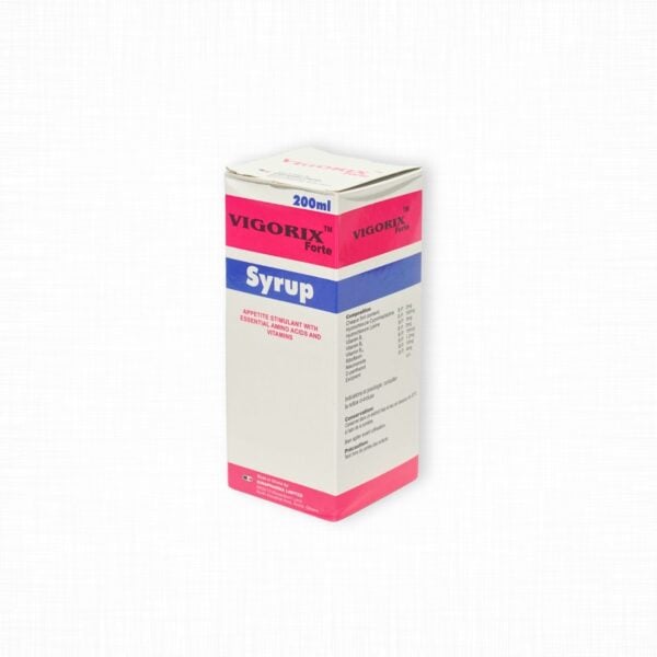 Vigorix Syrup 200ml - Image 3