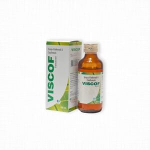 Viscof Syrup Plain