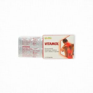 Vitamol Tablet