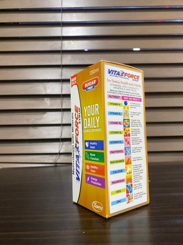 Vitaforce Syrup - Image 4