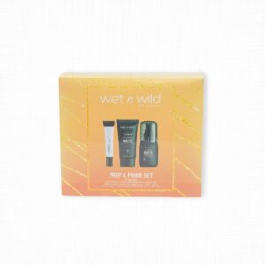 Wet N Wild Prep & Prime Set 3pc
