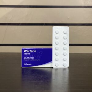 Warfarin Tablet 3mg