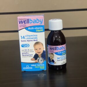 Wellbaby Syrup