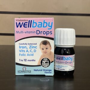 Wellbaby Drops