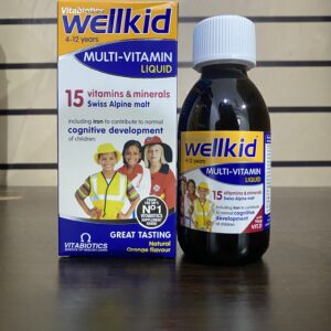 Wellkid Multivitamin Syrup