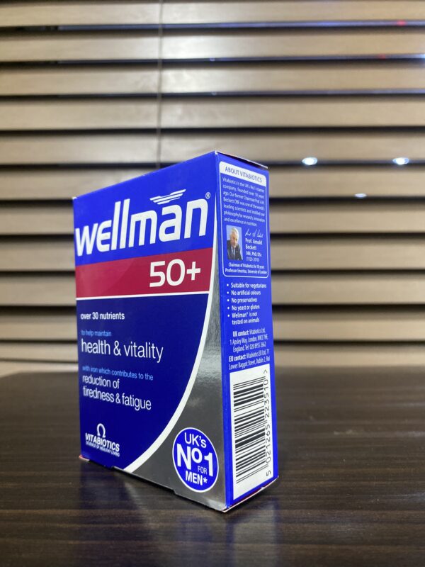 Wellman Capsule 50+ - Image 4