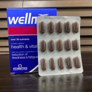 Wellman Capsule 50+