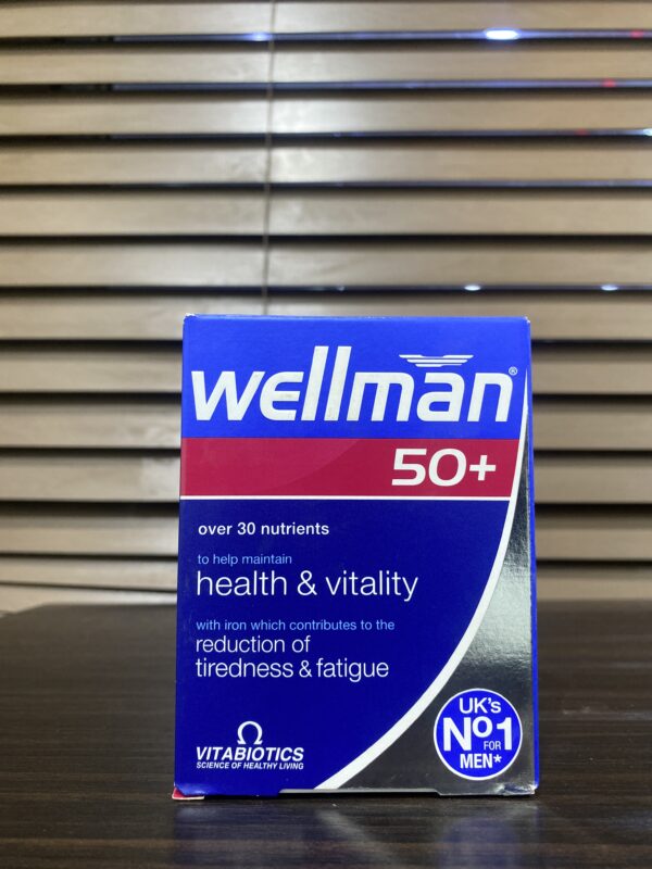 Wellman Capsule 50+ - Image 3