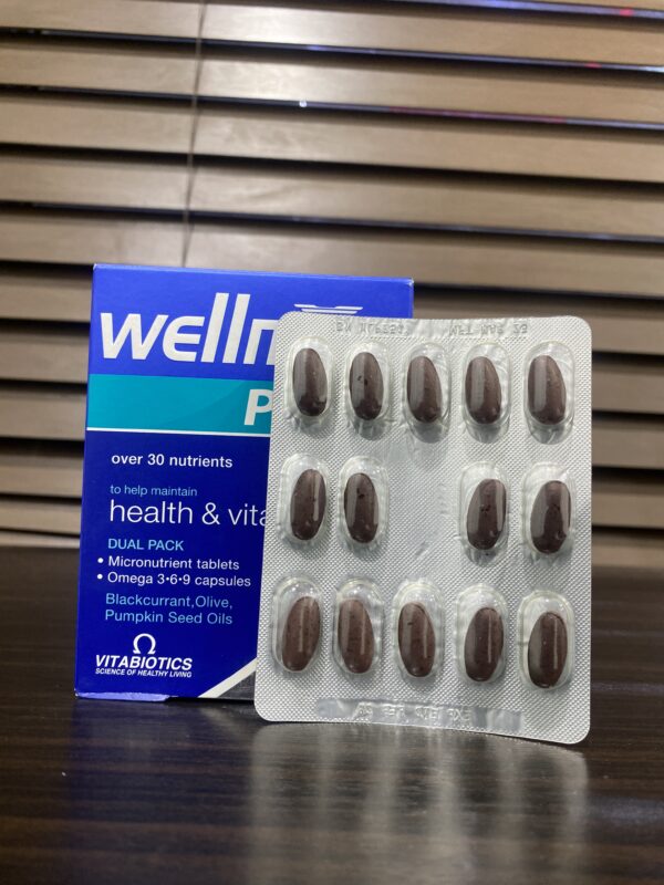Wellman Plus Capsules - Image 5