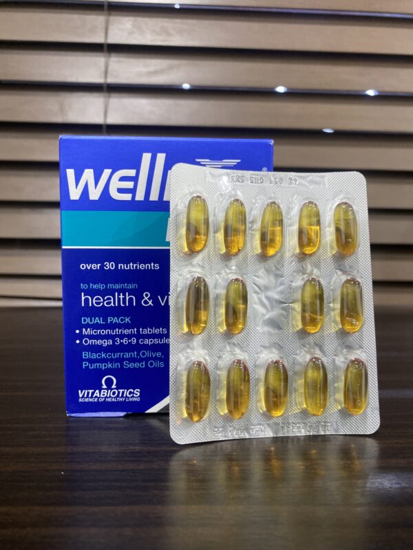 Wellman Plus Capsules - Image 6