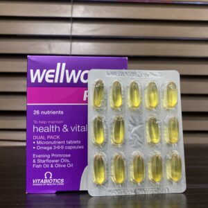 Wellwoman Plus Capsule