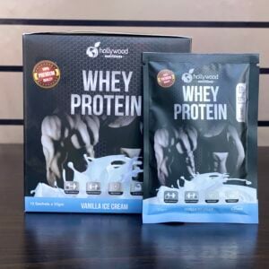 WHEY PROTEIN VANILLA 33G